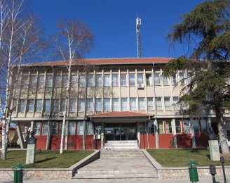 Прекршајни суд у Нишу, Одељење суда у Ражњу
